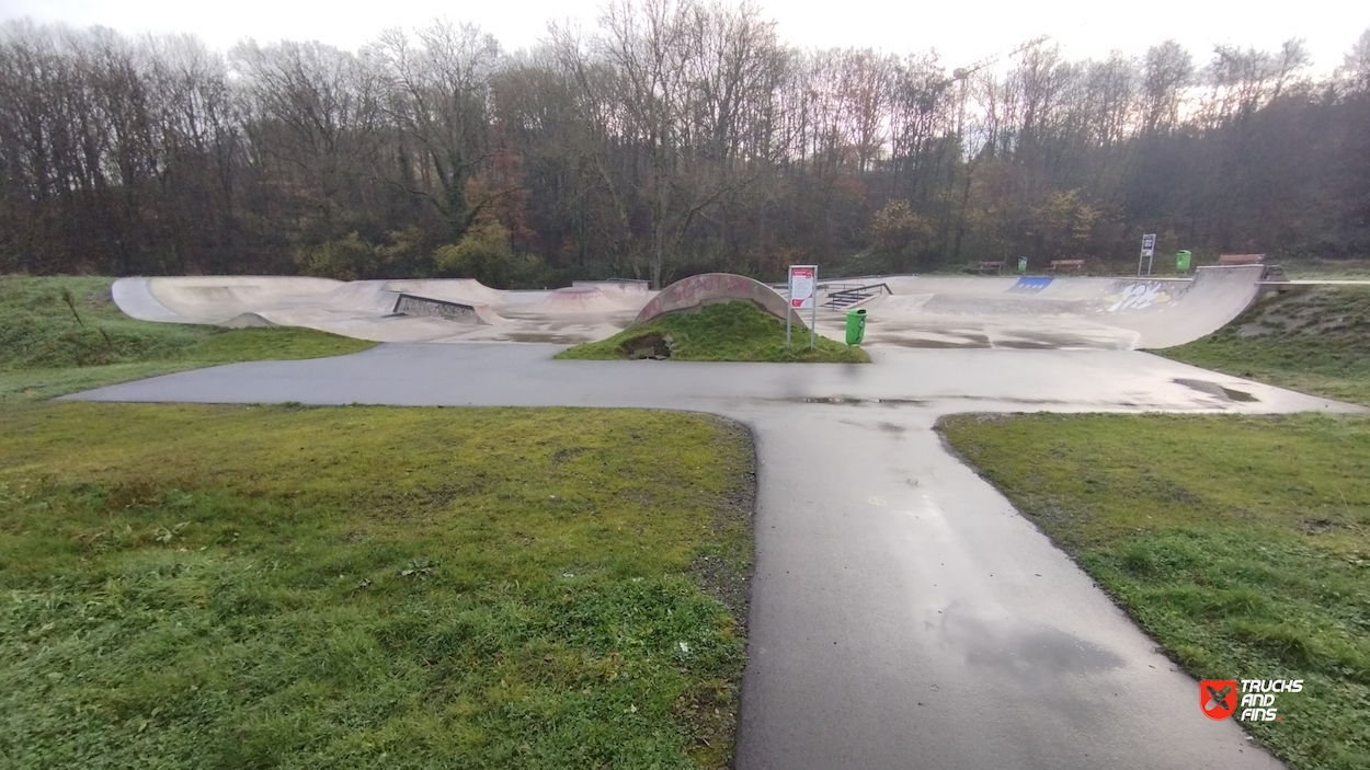 Neunkirchen skatepark